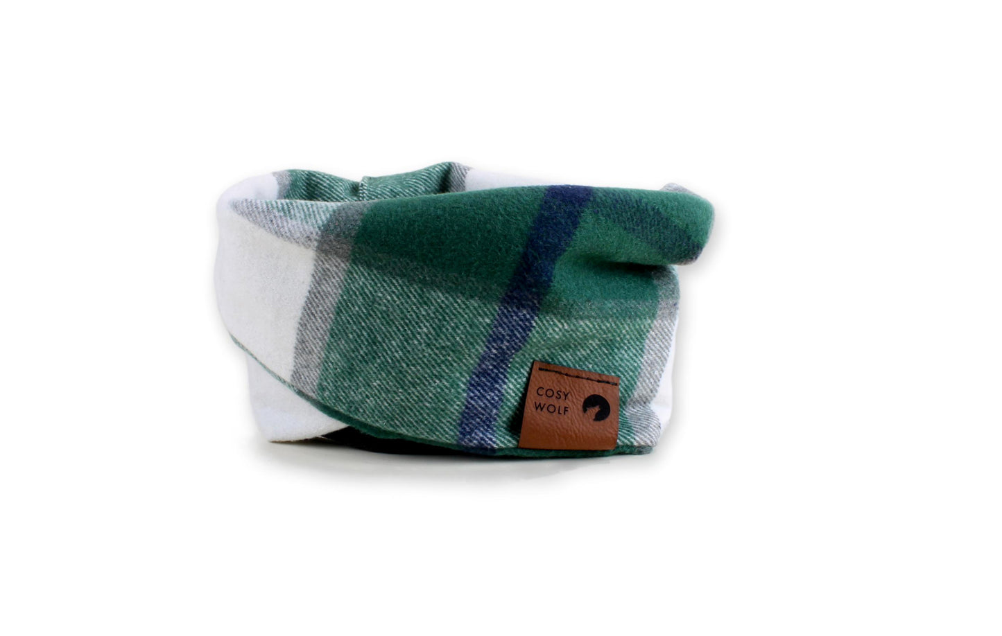 The Moss Scarf
