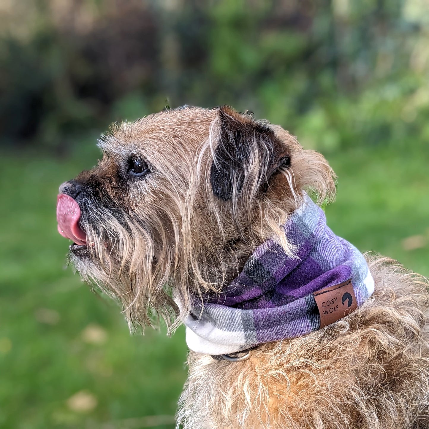 The Bramble Scarf