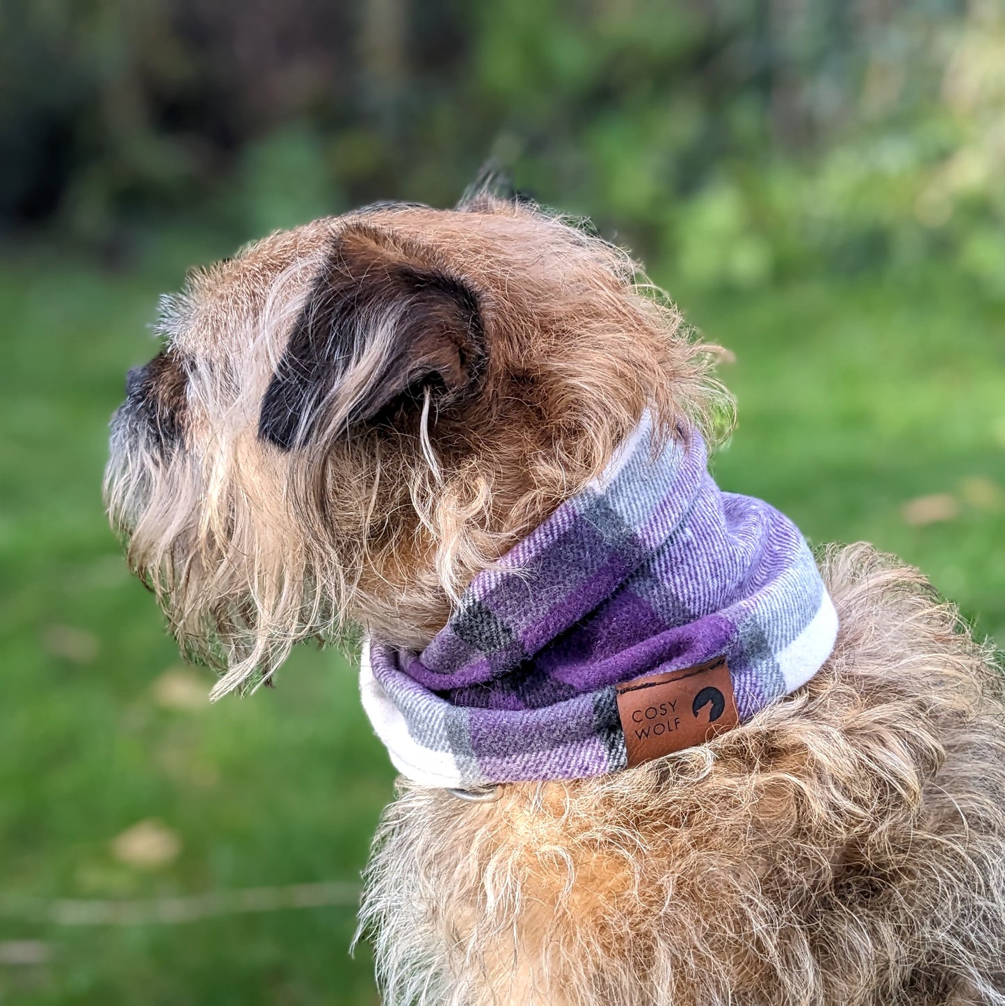 The Bramble Scarf